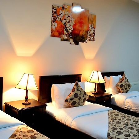 Lilium Hotel Safut Exteriér fotografie