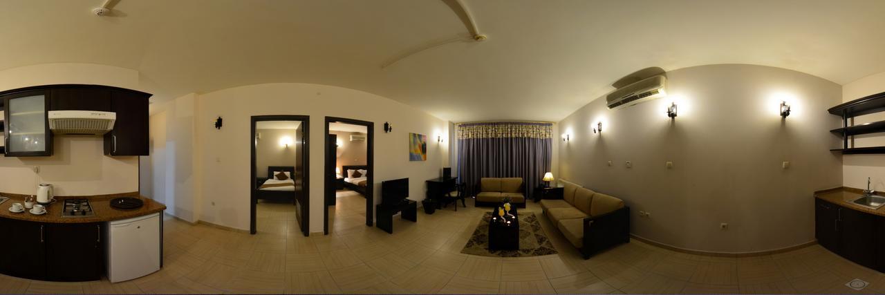 Lilium Hotel Safut Exteriér fotografie