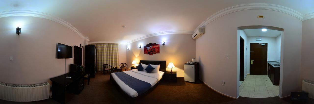 Lilium Hotel Safut Exteriér fotografie