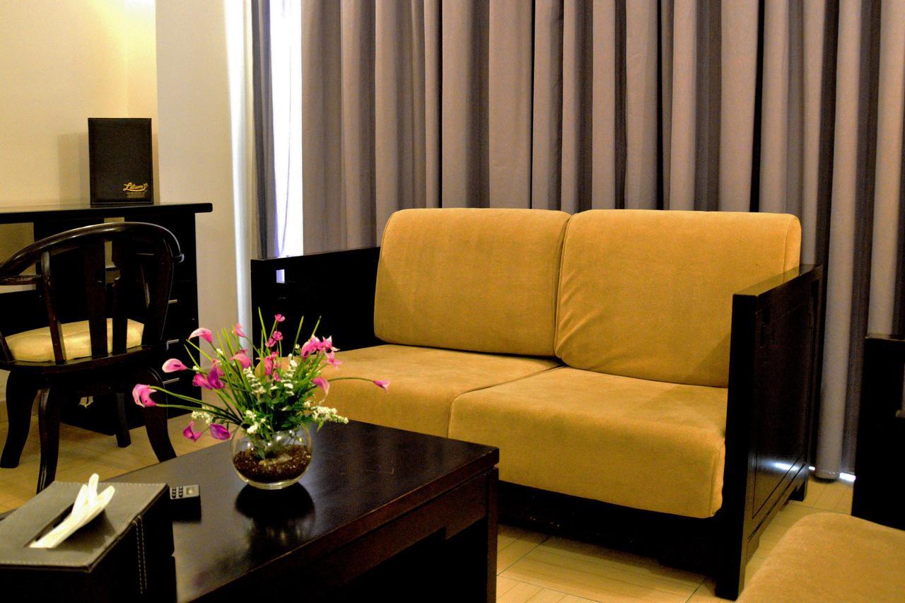 Lilium Hotel Safut Exteriér fotografie