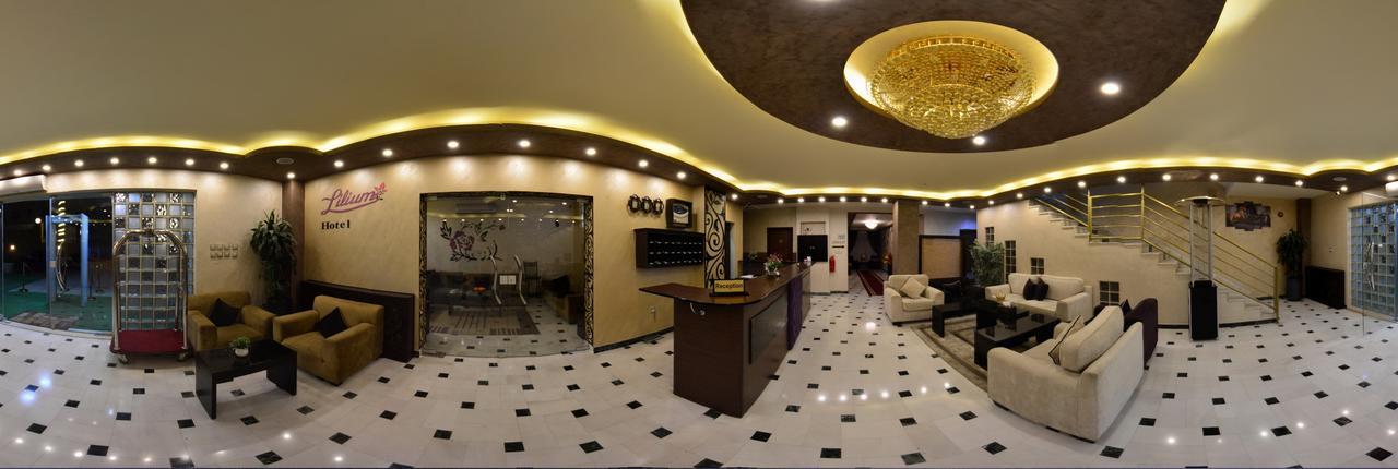 Lilium Hotel Safut Exteriér fotografie