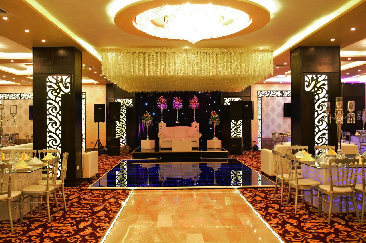 Lilium Hotel Safut Exteriér fotografie