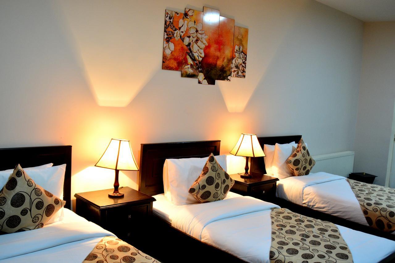Lilium Hotel Safut Exteriér fotografie